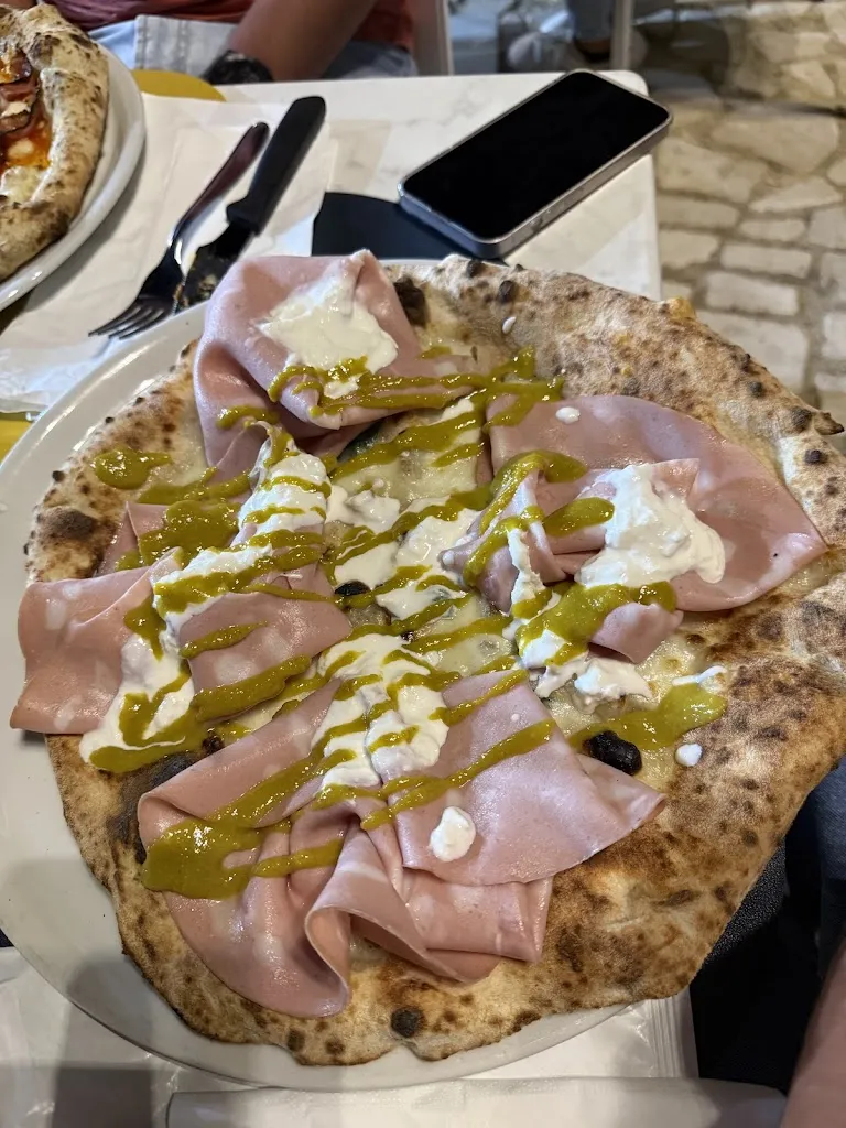 Silvio Scarafile_Pizza e Gulìe Marina di Sibari_Sibari_recensione