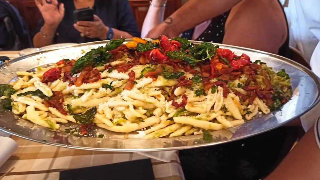 Agriturismo Ciaramilia restaurant in Sorbo San Basile