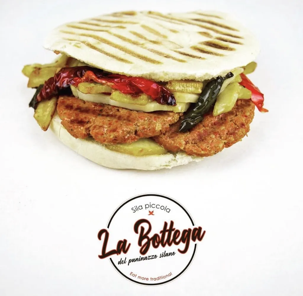 Menu_La bottega del paninazzo silano_Sorbo San Basile_image_7