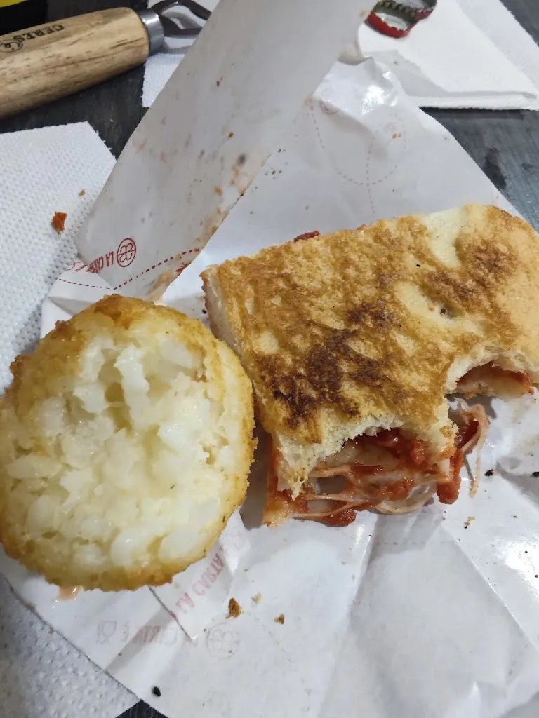 la Capricciosa ristorante a Soriano Calabro