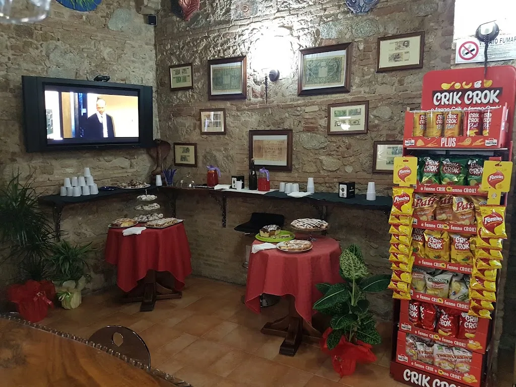 Bar Roma ristorante a Soriano Calabro