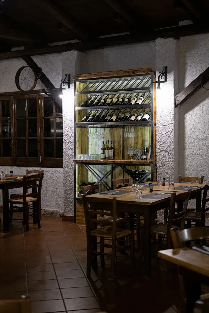 San Salvador Ristorante Pizzeria restaurant in Soriano Calabro