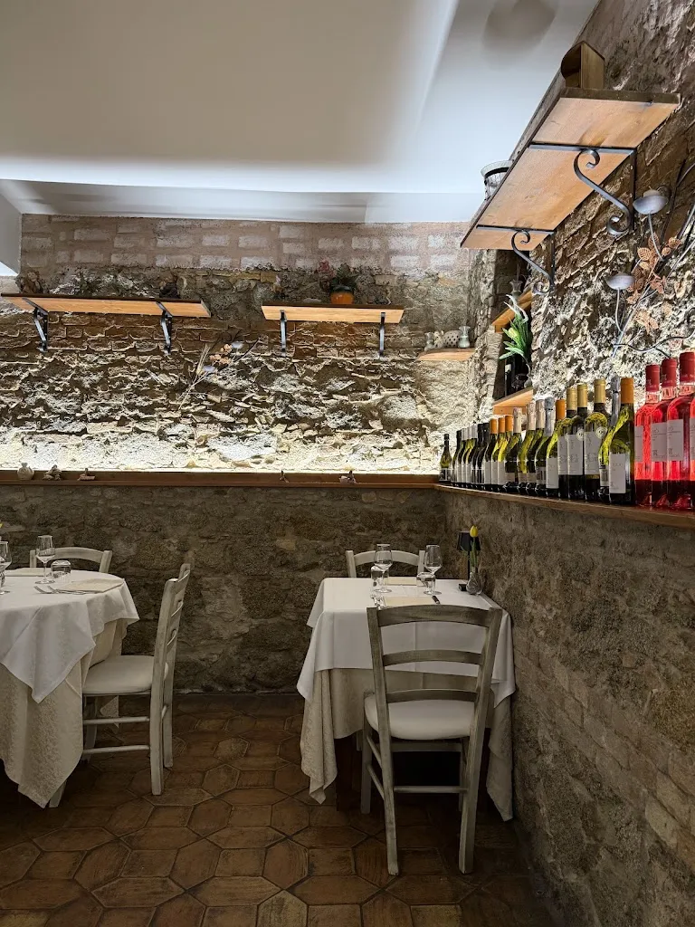 La Tavola di Melusinda restaurant in Soverato Superiore