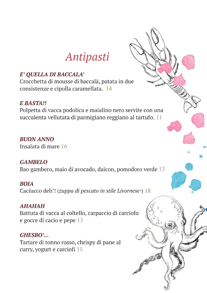 Menu_Swing Restaurant - Ristorante a Soverato_Soverato Superiore_image_1
