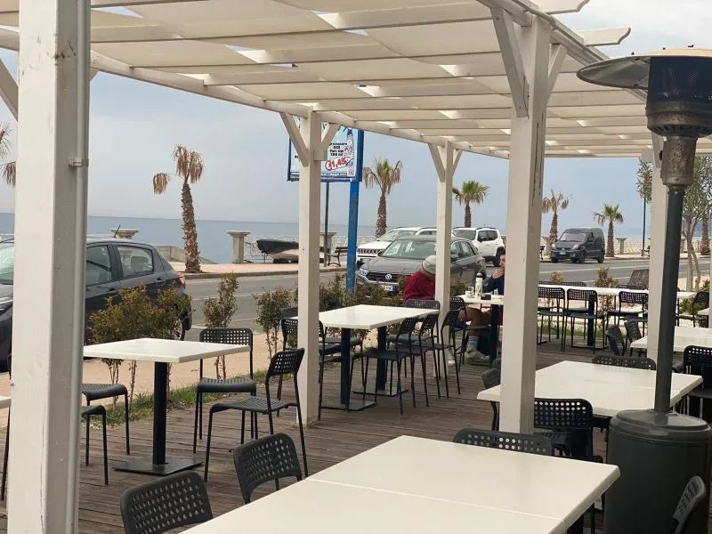 Quattroventi restaurant in Furci