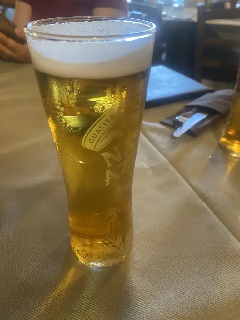 Menü_La pecora Nera - Bar Gastronomia_Soverato Marina_Bild_5