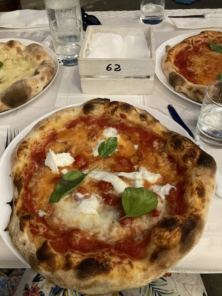 Menü_La pecora Nera - Bar Gastronomia_Soverato Marina_Bild_7