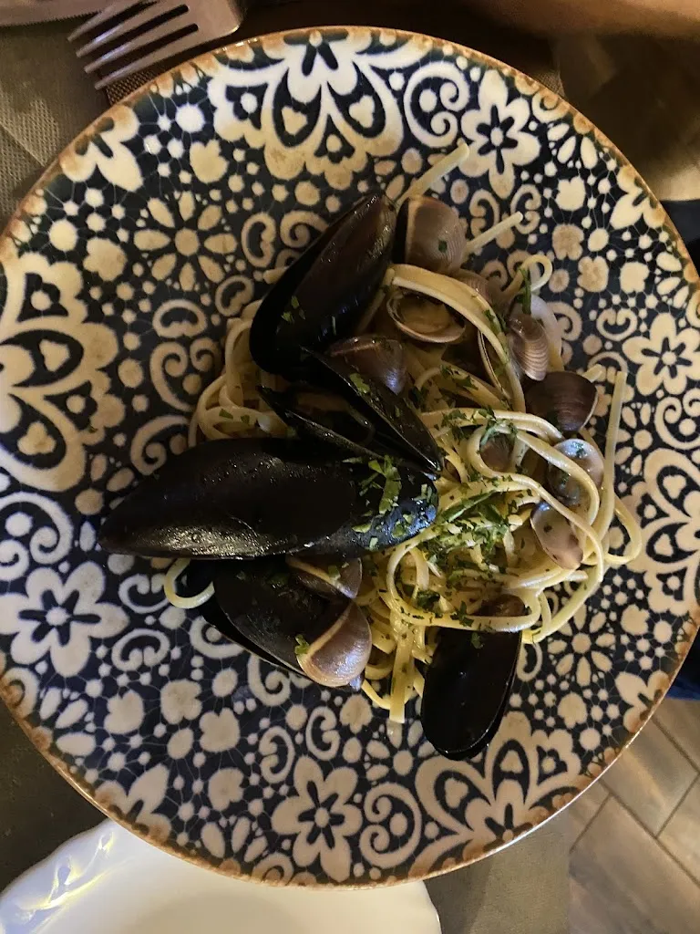 Menü_La pecora Nera - Bar Gastronomia_Soverato Marina_Bild_8