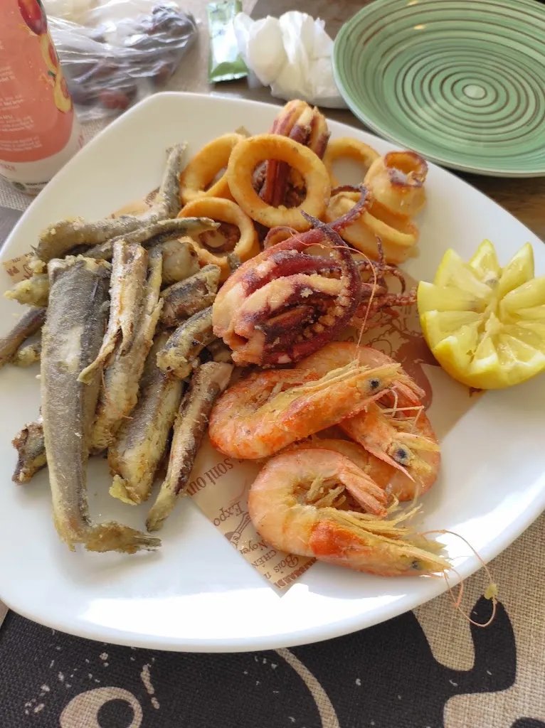 Slavka Borislavova_La pecora Nera - Bar Gastronomia_Soverato Marina_Bewertung