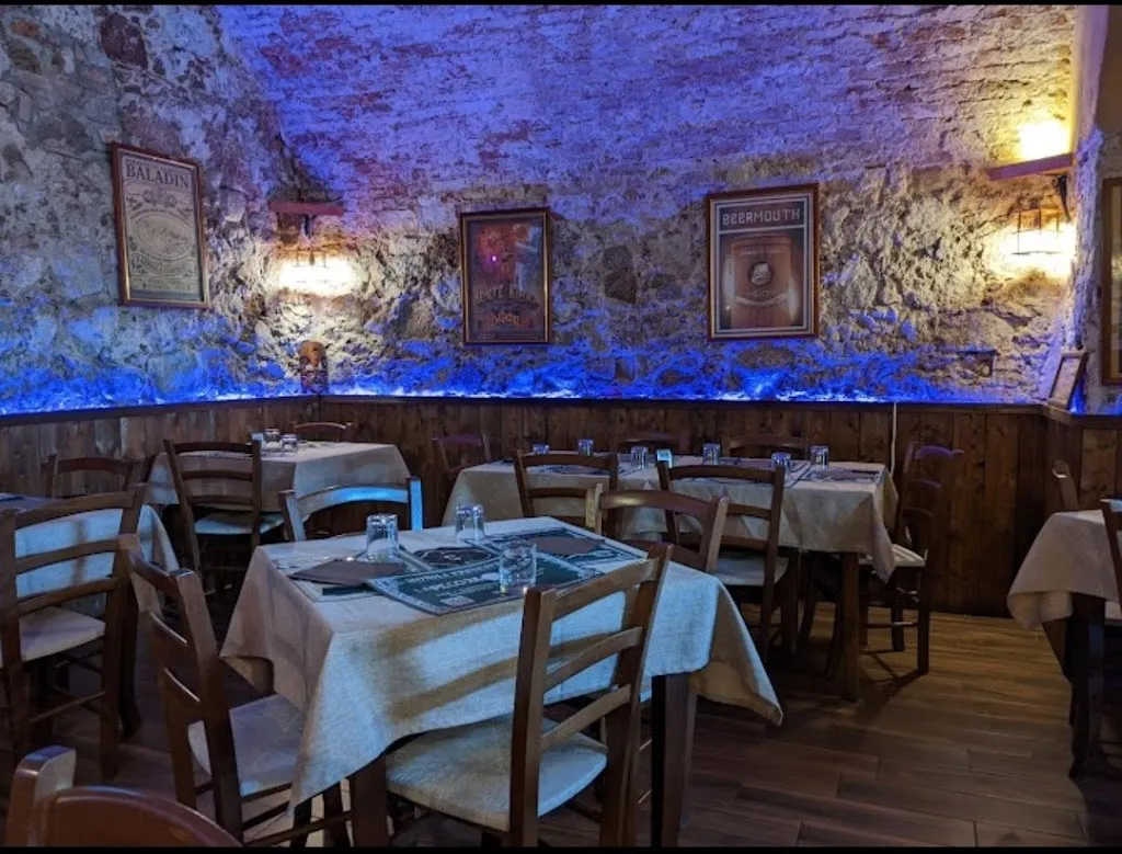 La pecora Nera - Bar Gastronomia restaurant in Soverato Marina