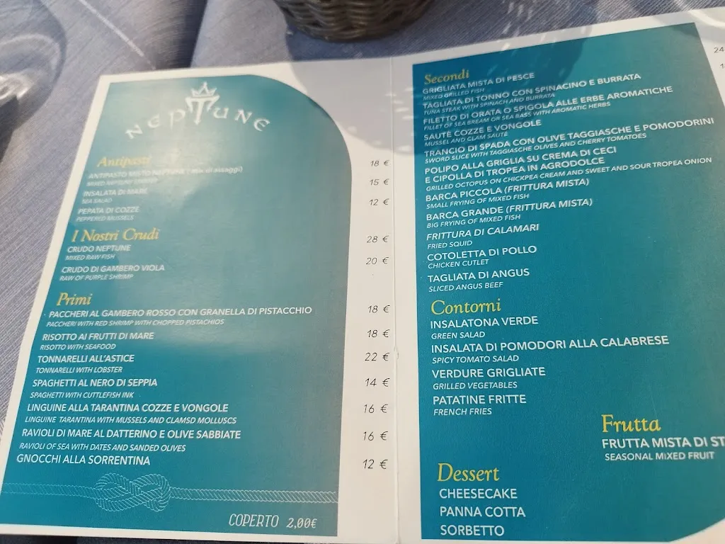 Menu_Neptune_Soverato Marina_image_1