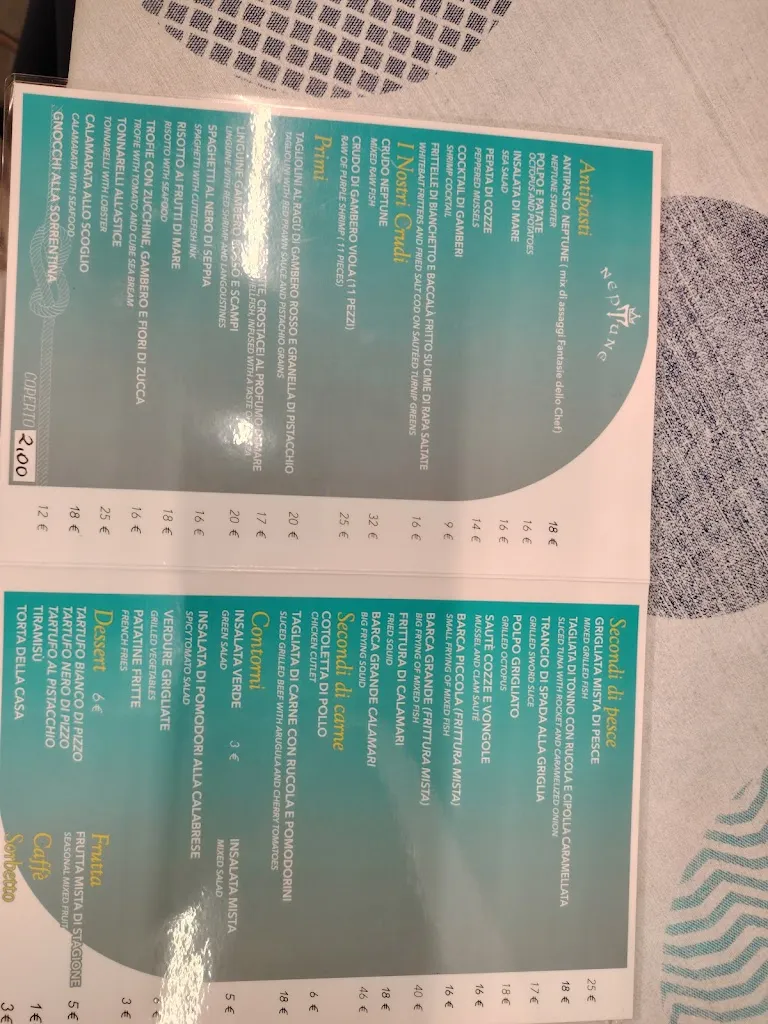 Menu_Neptune_Soverato Marina_image_4