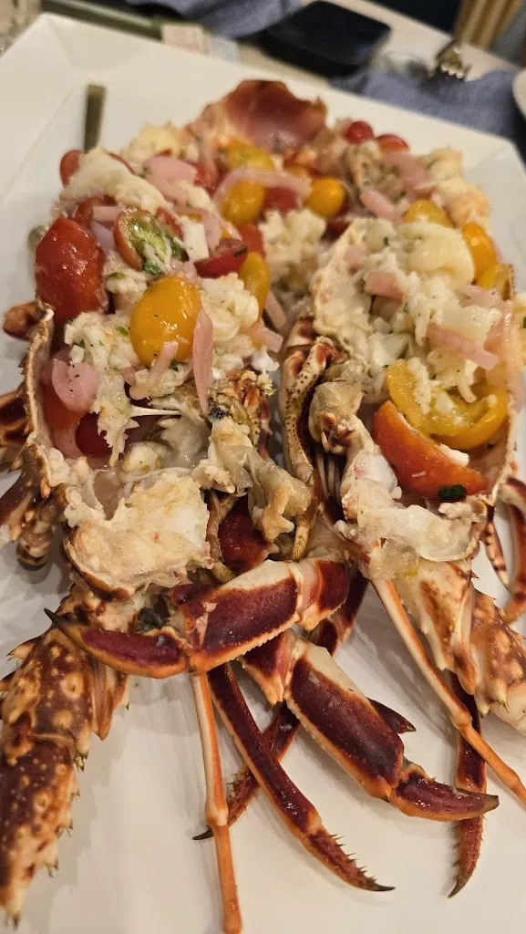 Vi DiEffe_ABISSI Restaurant & More_Soverato Marina_review