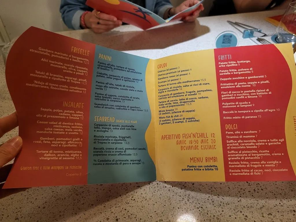 Menu_Brezza fish and chill_Soverato Marina_image_1