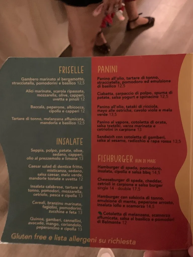 Menu_Brezza fish and chill_Soverato Marina_image_2