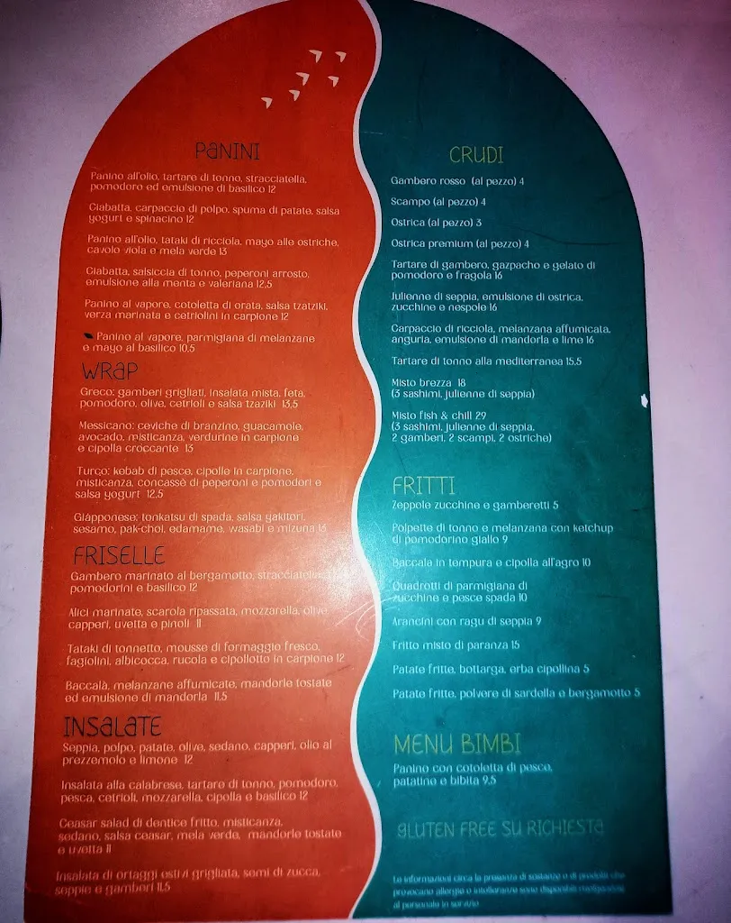 Menu_Brezza fish and chill_Soverato Marina_image_4