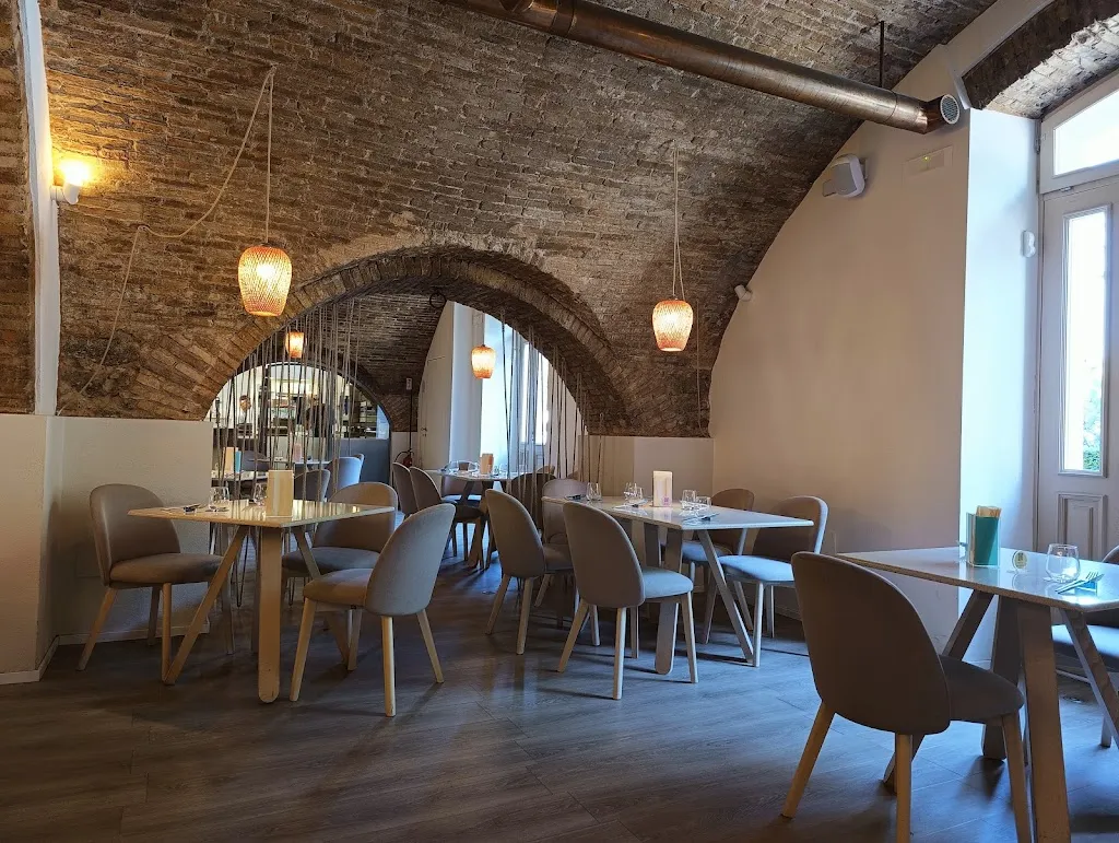 Brezza fish and chill restaurant in Soverato Marina