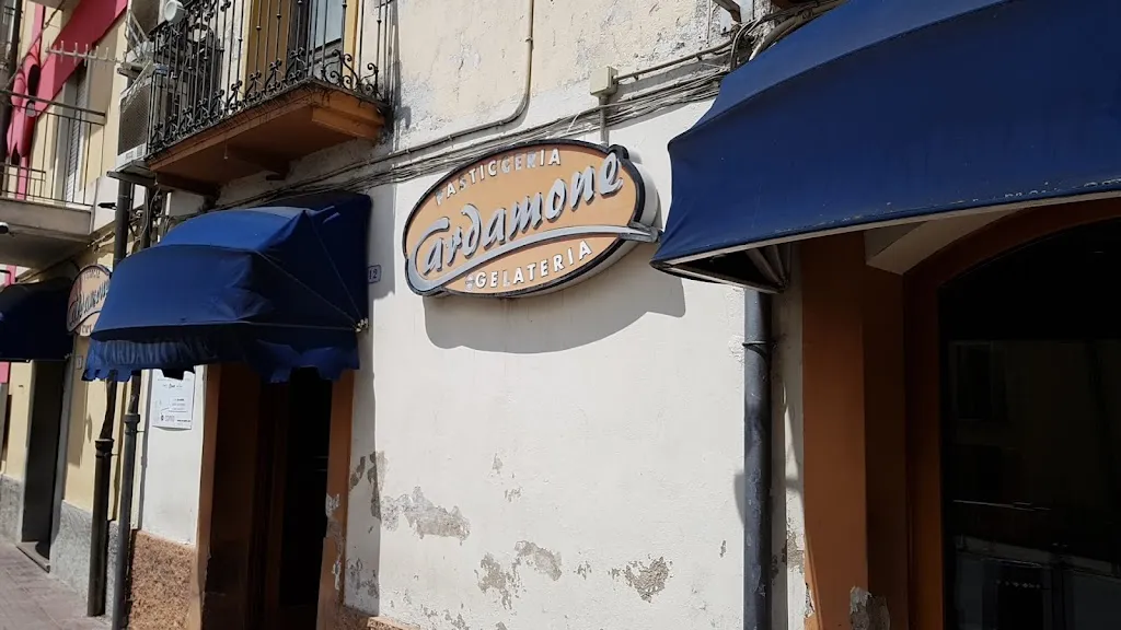 Cardamone restaurant in Soveria Mannelli