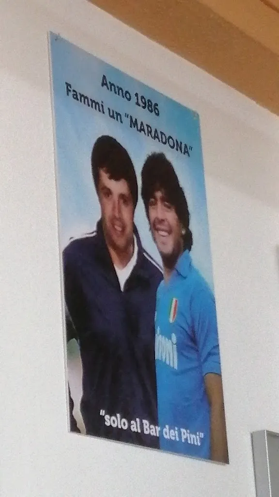 Fulco Demetrio_Bar Dei Pini di Angelo Palermo solo al bar dei pini_Soveria Mannelli_review