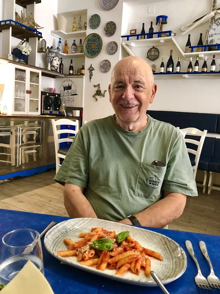 Carmelo Milo_Taverna Re Mare_Furci_review