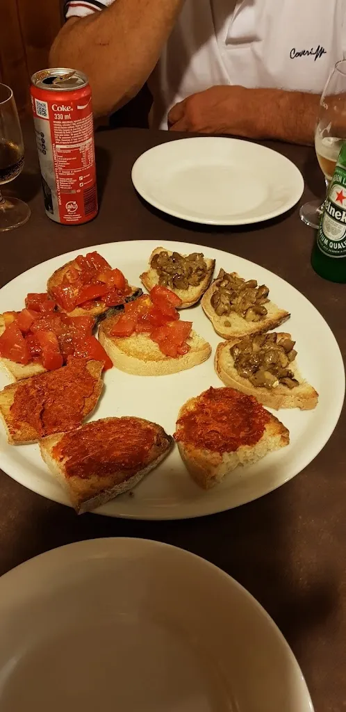 Ian Chaney_Ristorante Pizzeria La Coccinella_Spadola_review