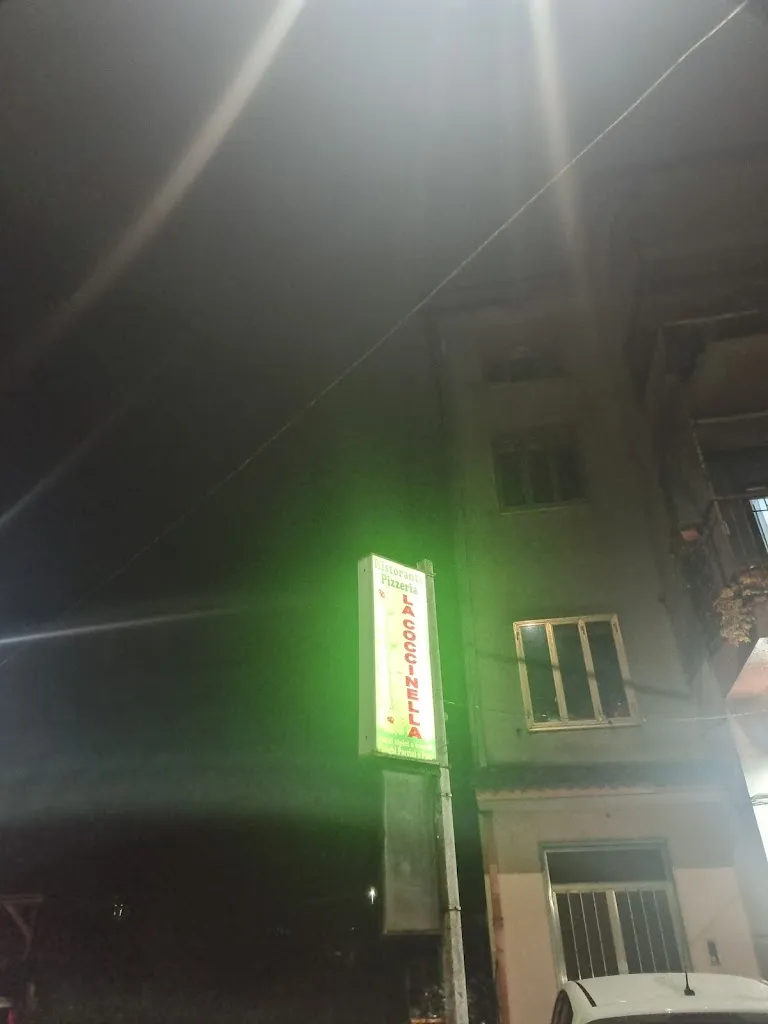 Francesco Garieri_Ristorante Pizzeria La Coccinella_Spadola_review