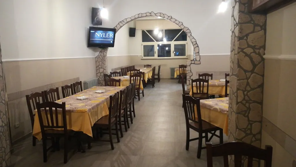 Ristorante Pizzeria La Coccinella restaurant in Spadola