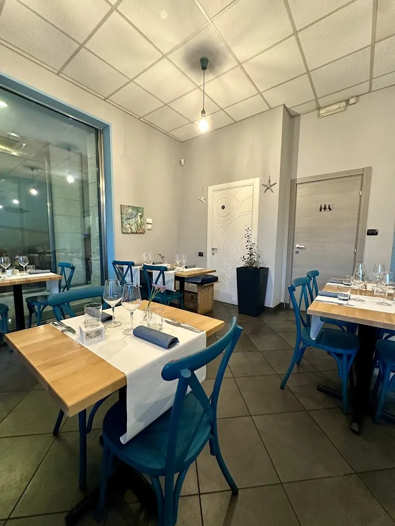 Mattia Suppo_L' Amo Bistrot_Settimo_review