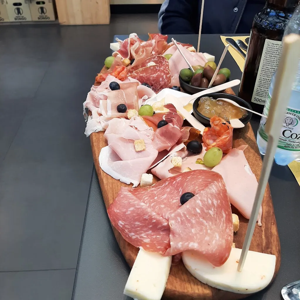 Anna V_Emozioni d’Italia - Trattoria Moderna - Settimo Cielo Retail Park_Settimo_review