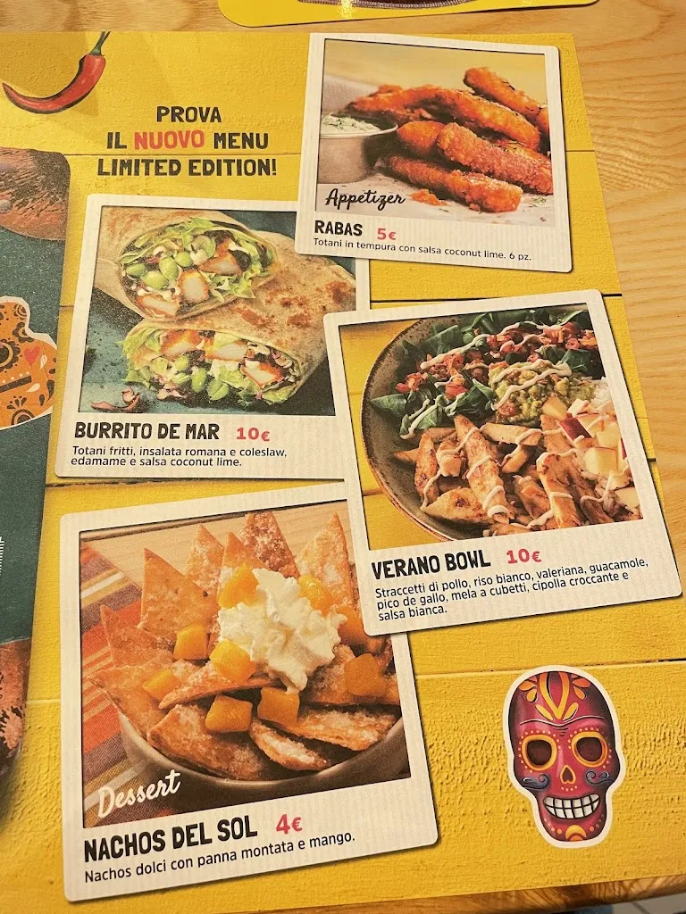 Menu_Calavera Restaurant - Settimo Torinese_Settimo_image_1