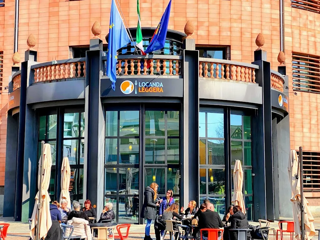 Locanda Leggera restaurant in Settimo