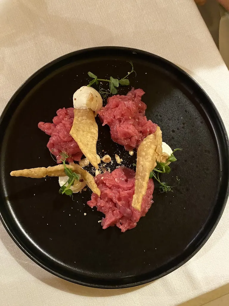 Yael Zelicovici_Trattoria San Martin di Bruno Luca_Settimo_review