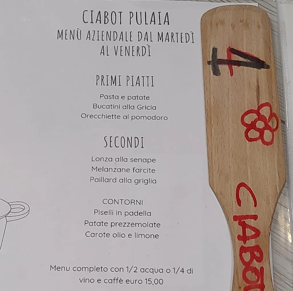 Menu_Trattoria Ciabot Pulaia_Settimo_image_1