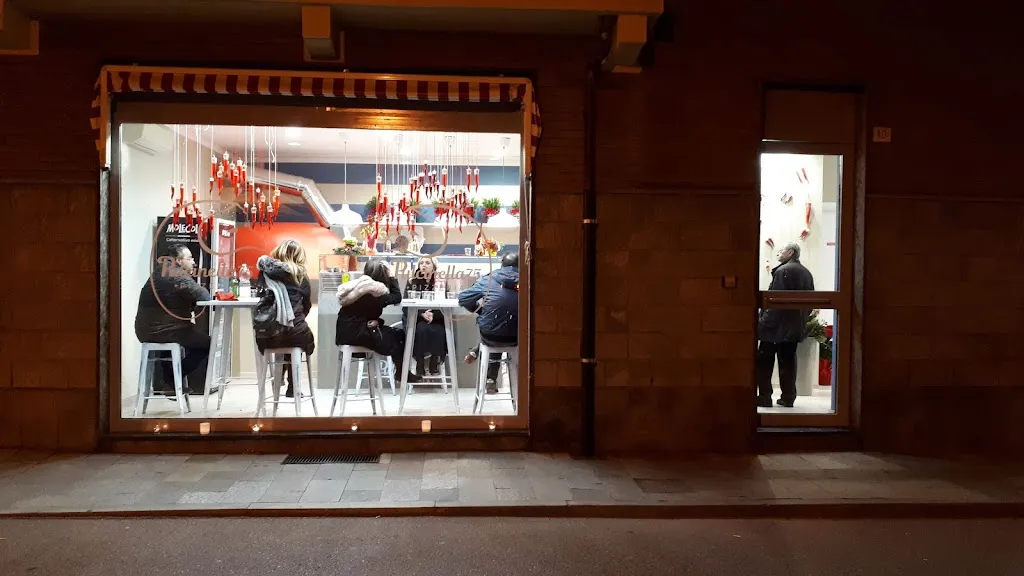 Casa Cioncio restaurant in Settimo