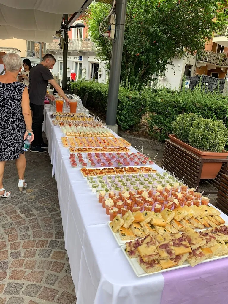 Blanco Settimo restaurant in Settimo