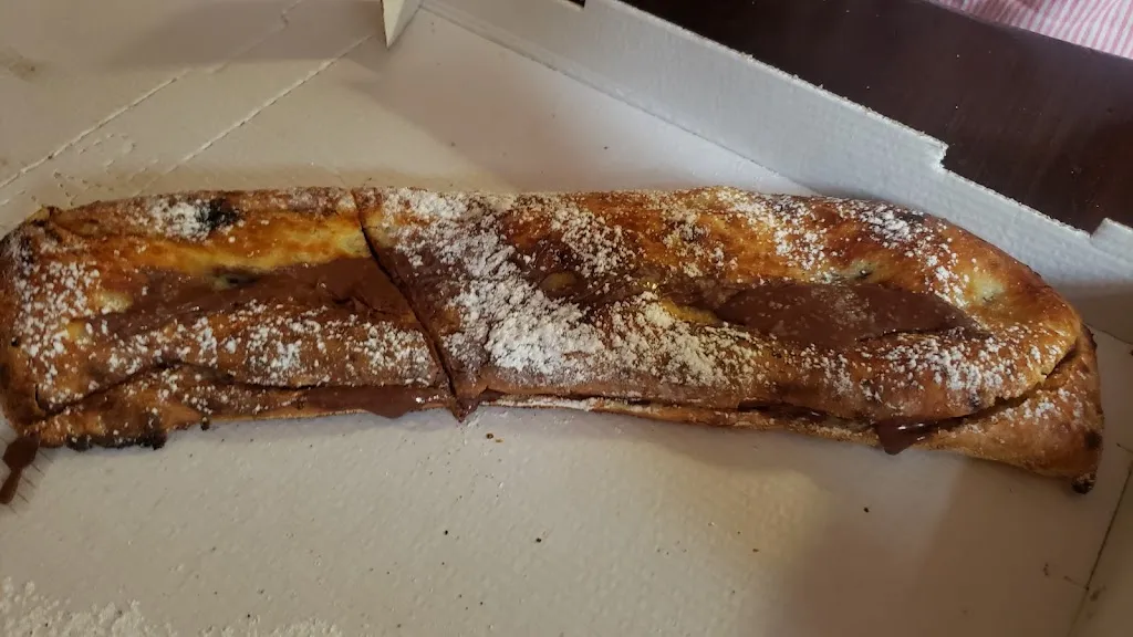 Menu_100% Made in Italy - panuozzi e pizze da asporto_Settimo_image_8