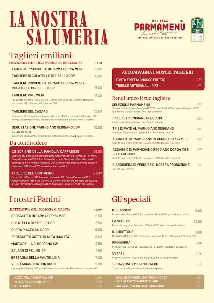 Menu_Parmamenù - Settimo Cielo Retail Park_Settimo_image_1
