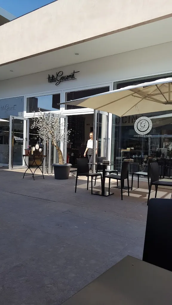 Italia Gourmet restaurant in Settimo