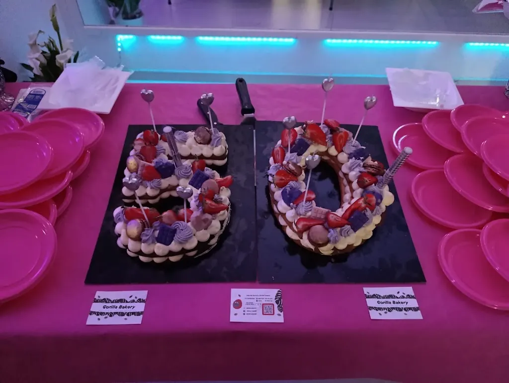 Francesca Musso_Gorilla Bar Bakery_Settimo_review