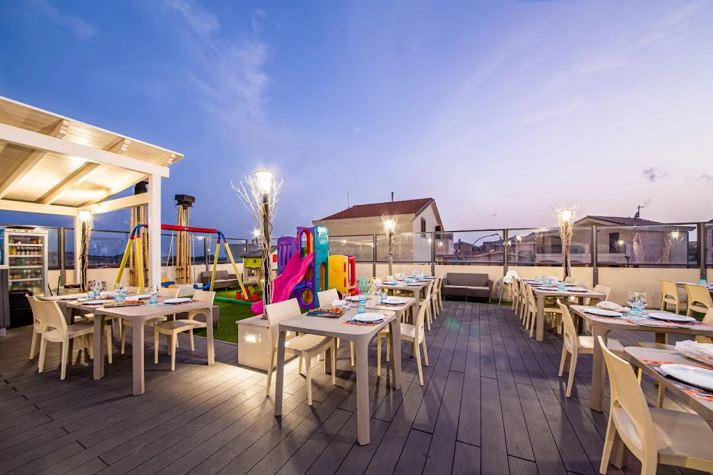 I LOVE COZZERIA SETTIMO SAN PIETRO restaurant in Settimo