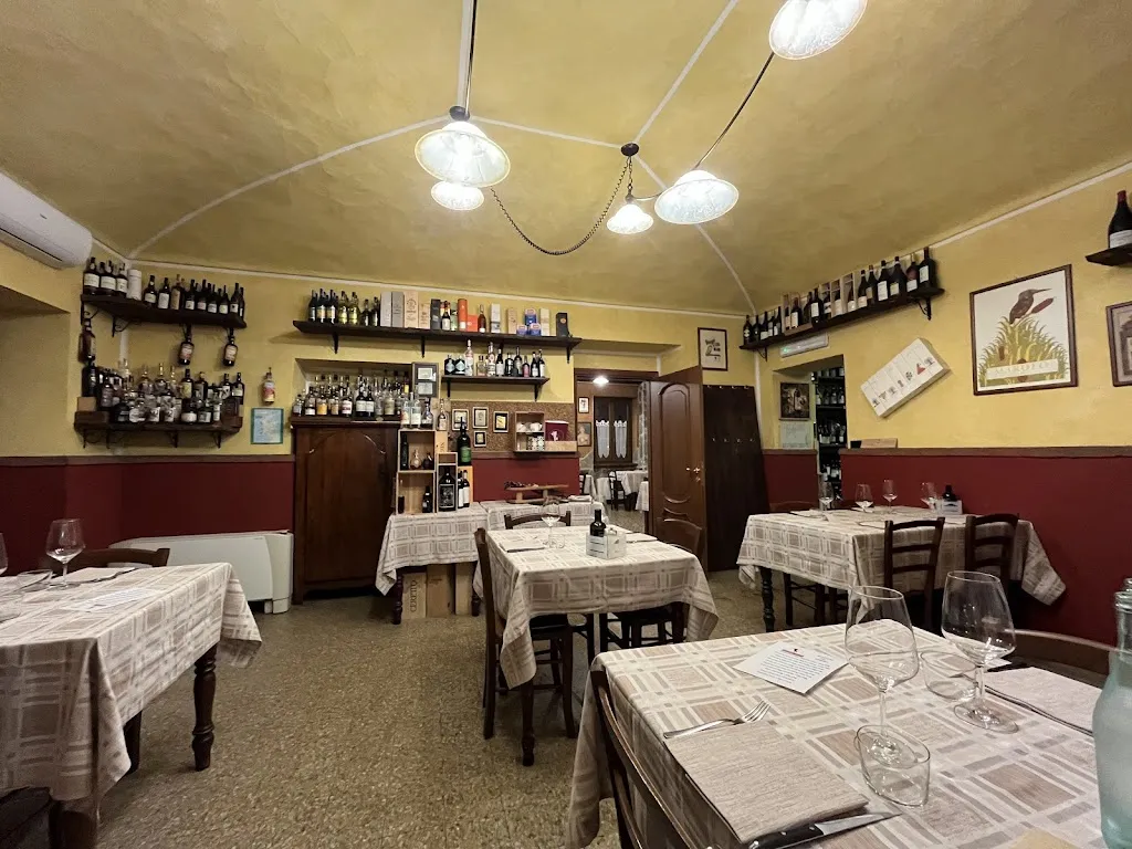 L'Ostu Dal Maslè restaurant in Settimo