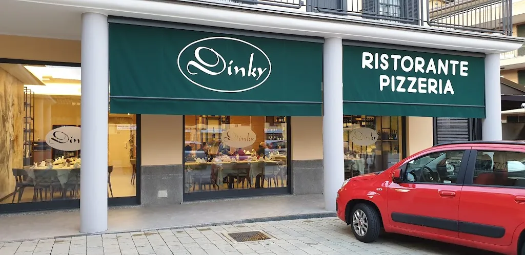 Dinky Settimo Milanese restaurant in Settimo