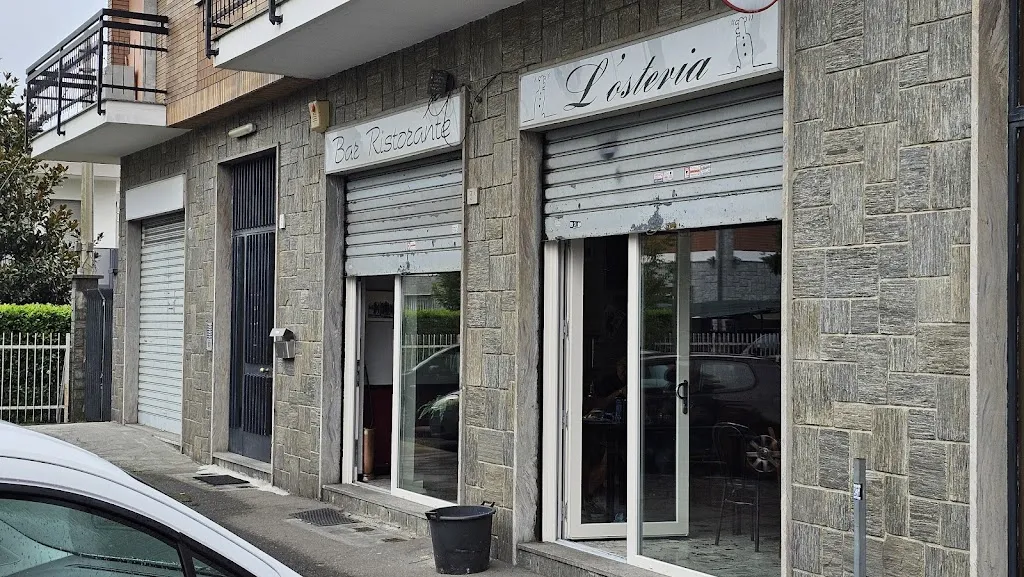 Osteria da Gigi restaurant in Settimo