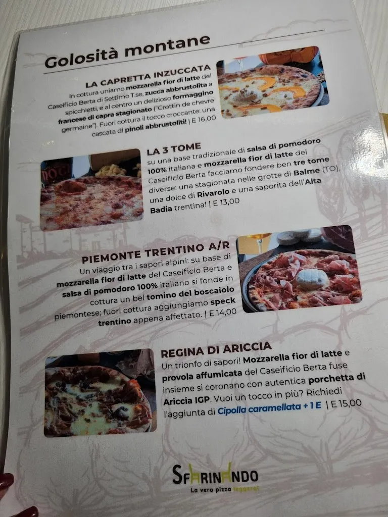 Menu_Sfarinando Pizzeria - Settimo Torinese_Settimo_image_2