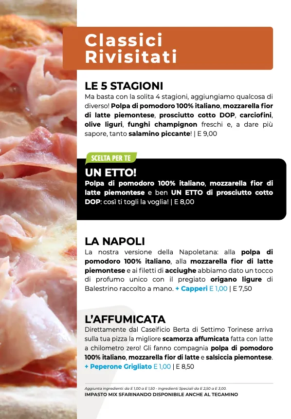 Menu_Sfarinando Pizzeria - Settimo Torinese_Settimo_image_4