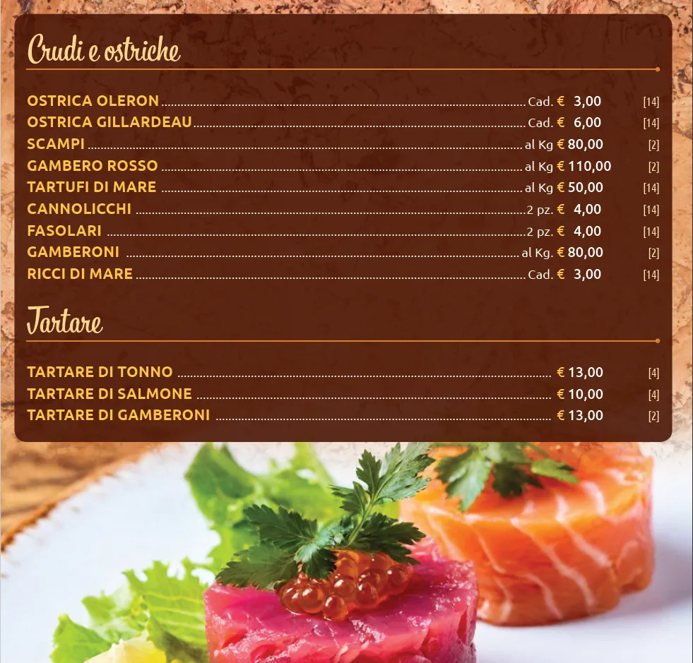 Menu_Ristorante Pizzeria Figlio d'ò Vesuvio_Settimo_image_4