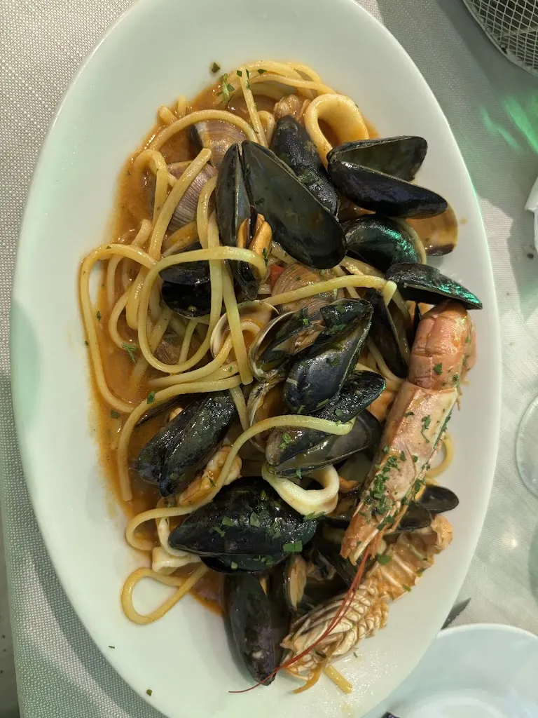 Shamil Longone_Ristorante Pizzeria Figlio d'ò Vesuvio_Settimo_review