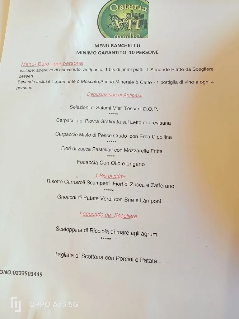Menu_Osteria del VII miglio_Settimo_image_2