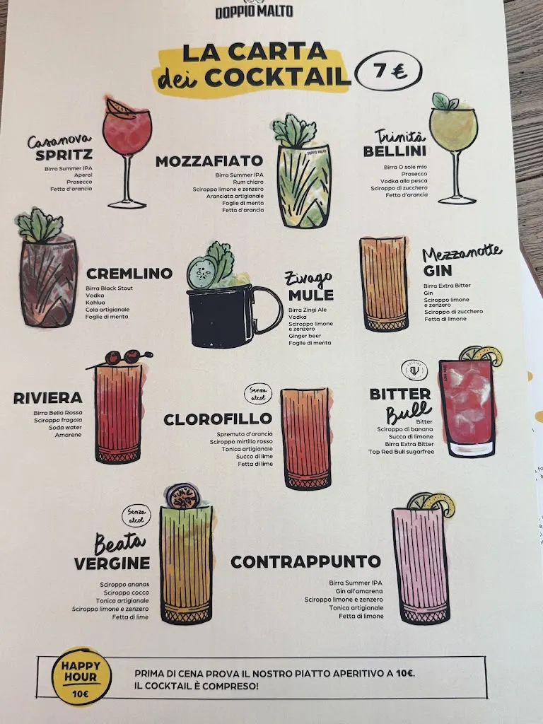 Menu_Doppio Malto Settimo Torinese_Settimo_immagine_1