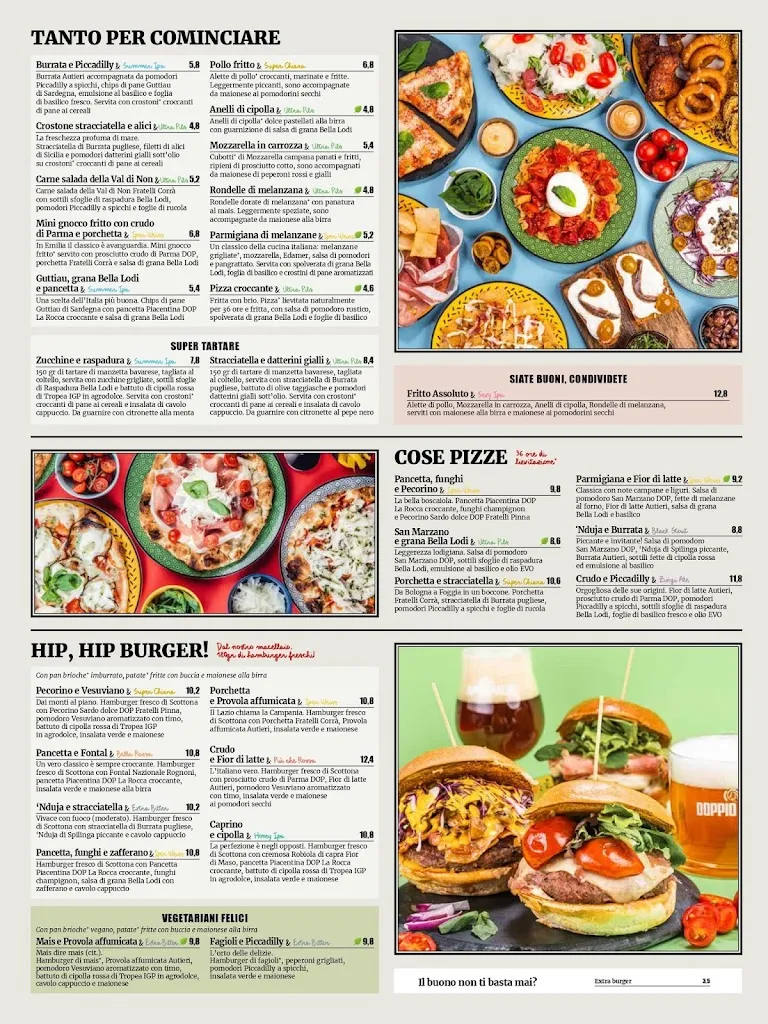 Menu_Doppio Malto Settimo Torinese_Settimo_immagine_2